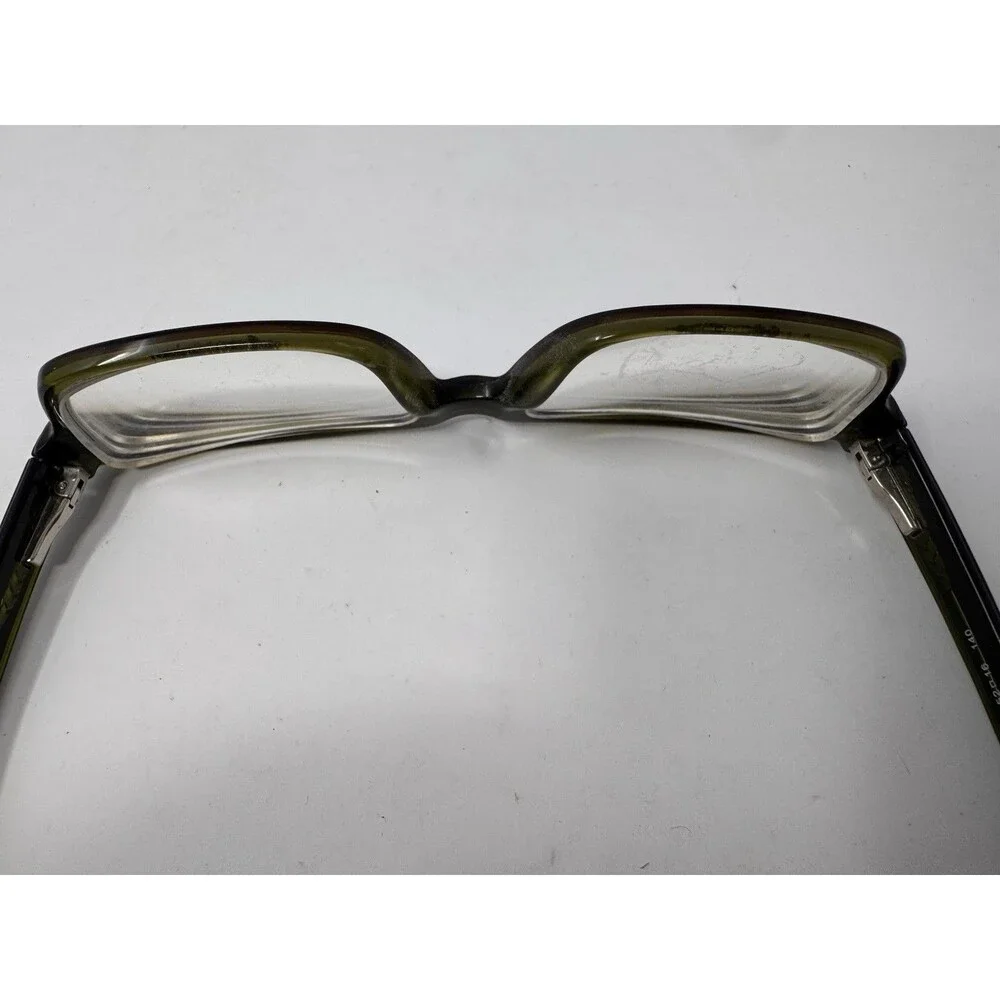 Ray-Ban RB5169 Eyeglass Frames Only 52-16-140 Black Green 2383 Authentic
